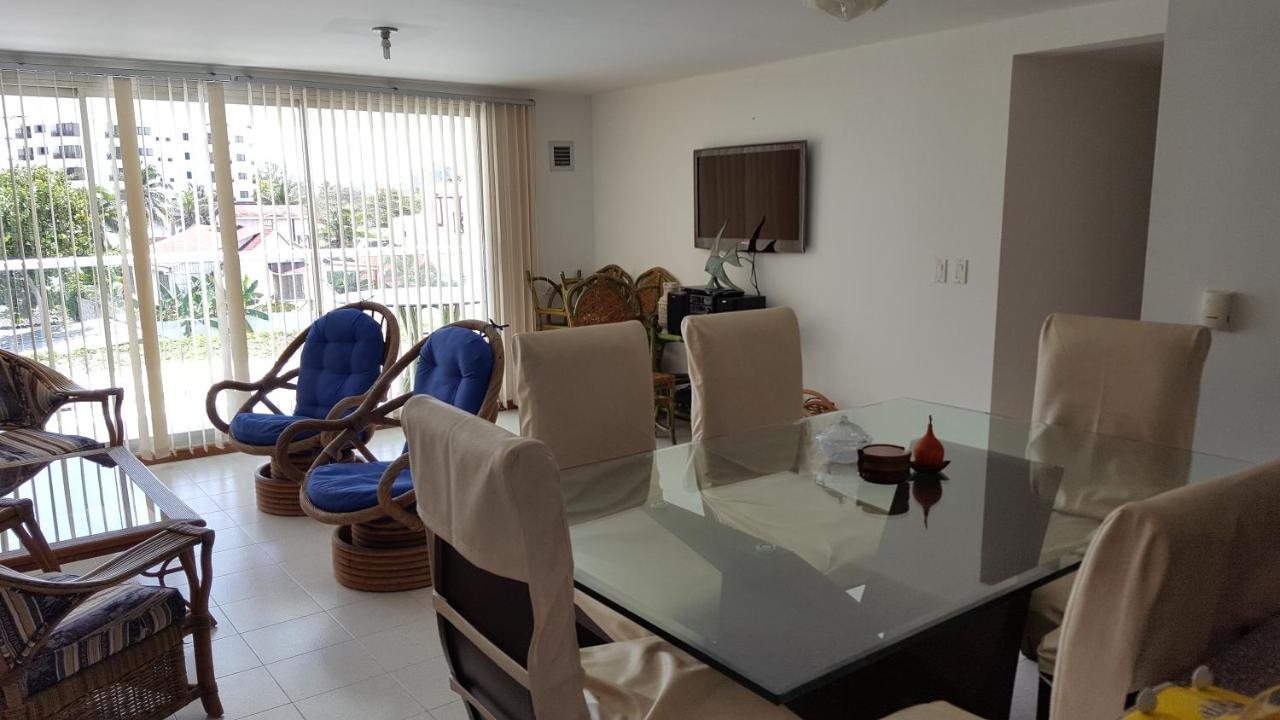 Apartamento Edificio Sea View San Andrés Exterior foto