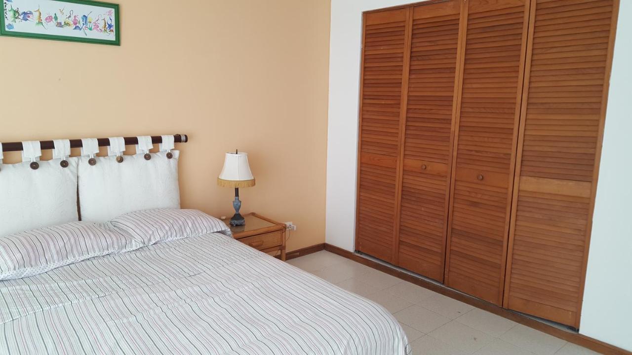 Apartamento Edificio Sea View San Andrés Exterior foto