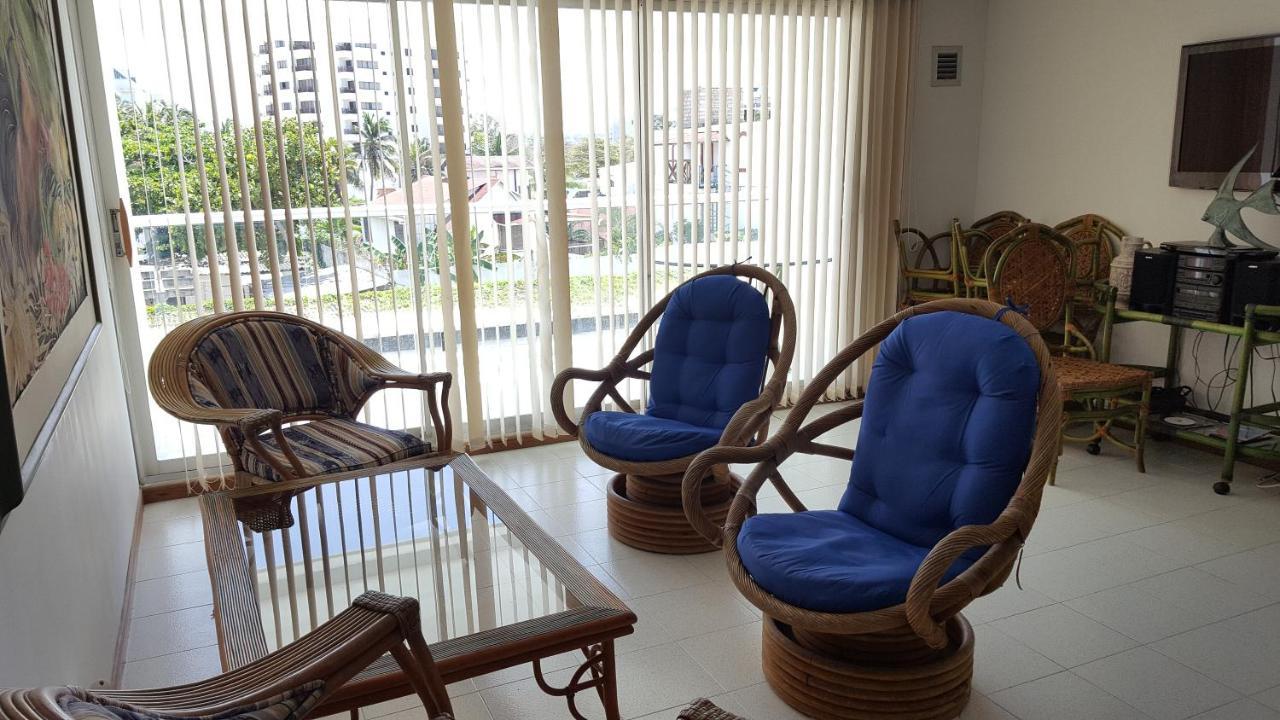 Apartamento Edificio Sea View San Andrés Exterior foto