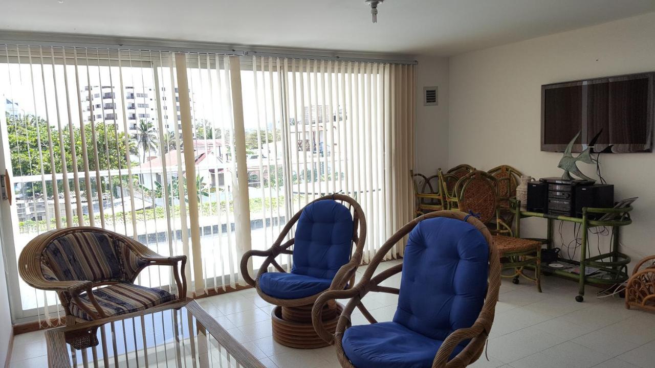 Apartamento Edificio Sea View San Andrés Exterior foto