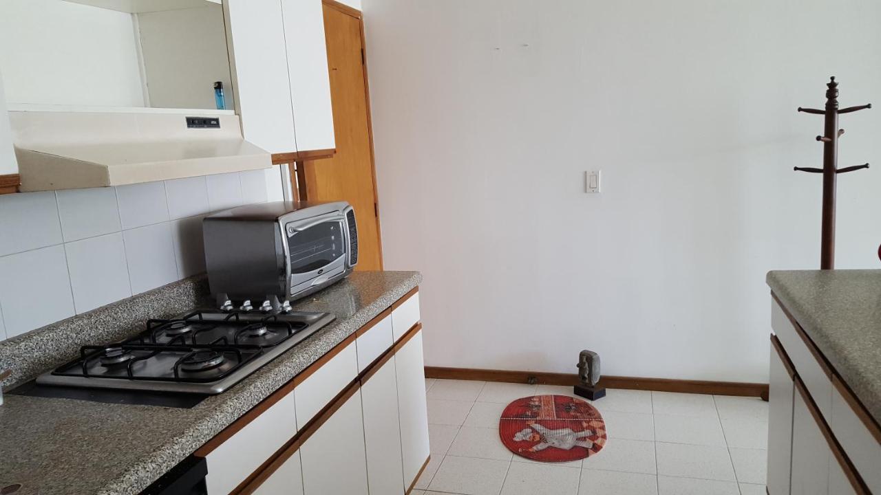 Apartamento Edificio Sea View San Andrés Exterior foto